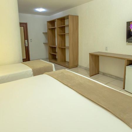 Hotel Beach Hills Porto Seguro Eksteriør billede