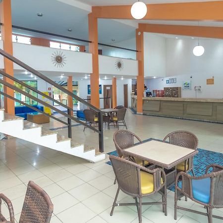 Hotel Beach Hills Porto Seguro Eksteriør billede
