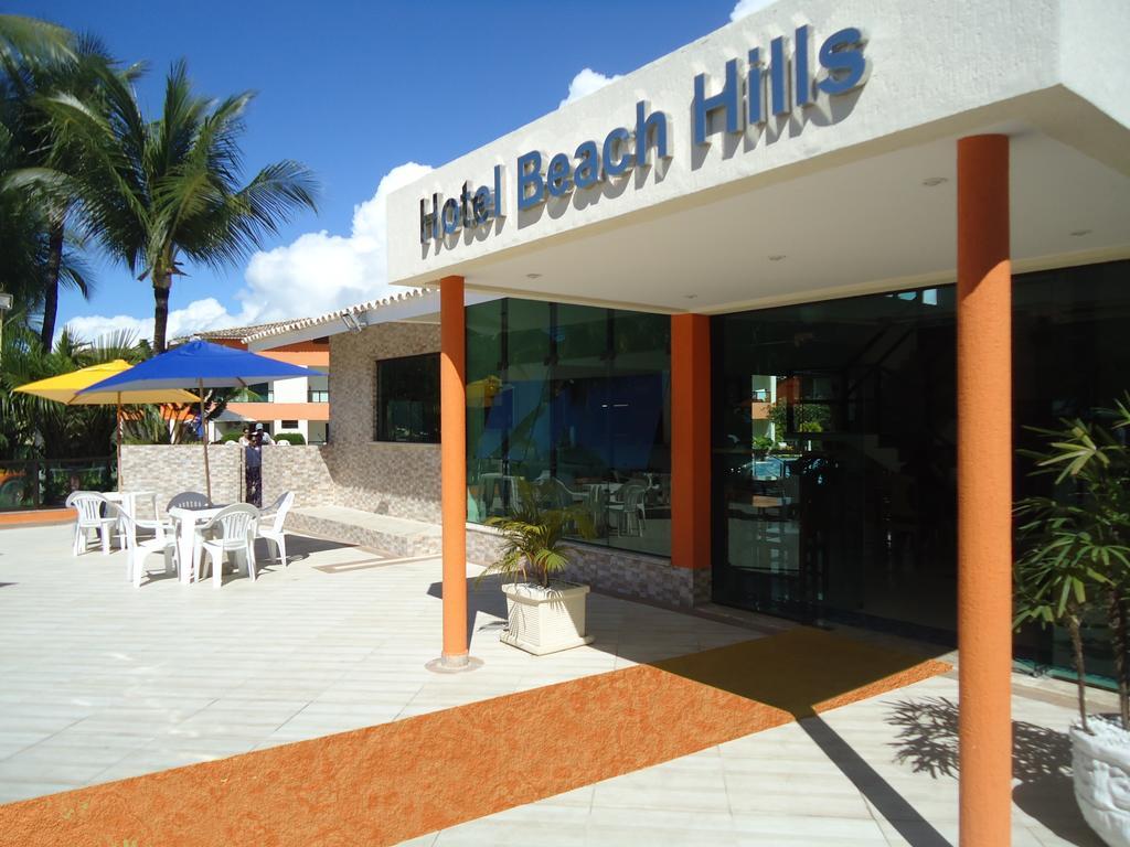 Hotel Beach Hills Porto Seguro Eksteriør billede