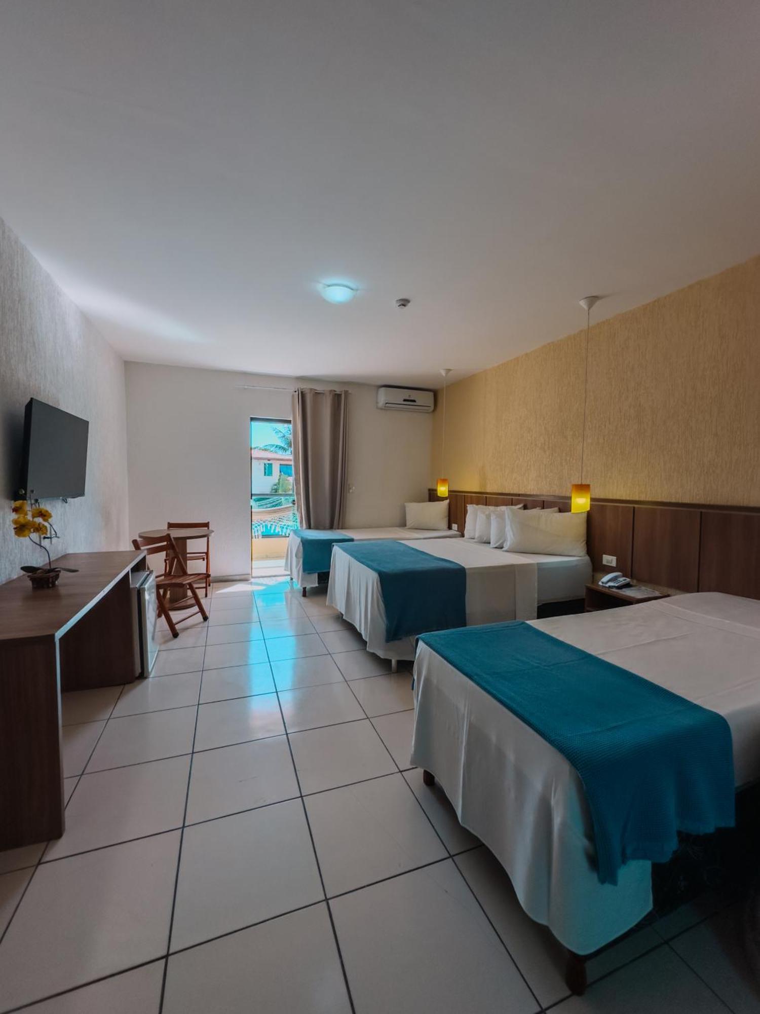 Hotel Beach Hills Porto Seguro Eksteriør billede
