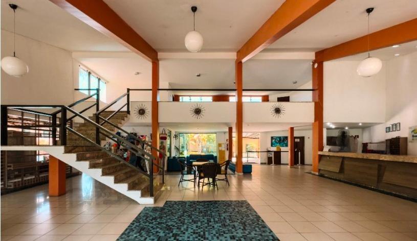 Hotel Beach Hills Porto Seguro Eksteriør billede