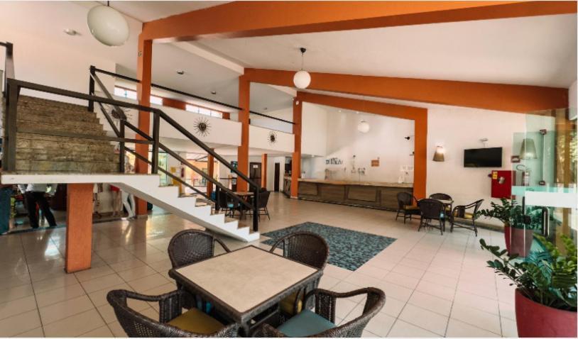 Hotel Beach Hills Porto Seguro Eksteriør billede
