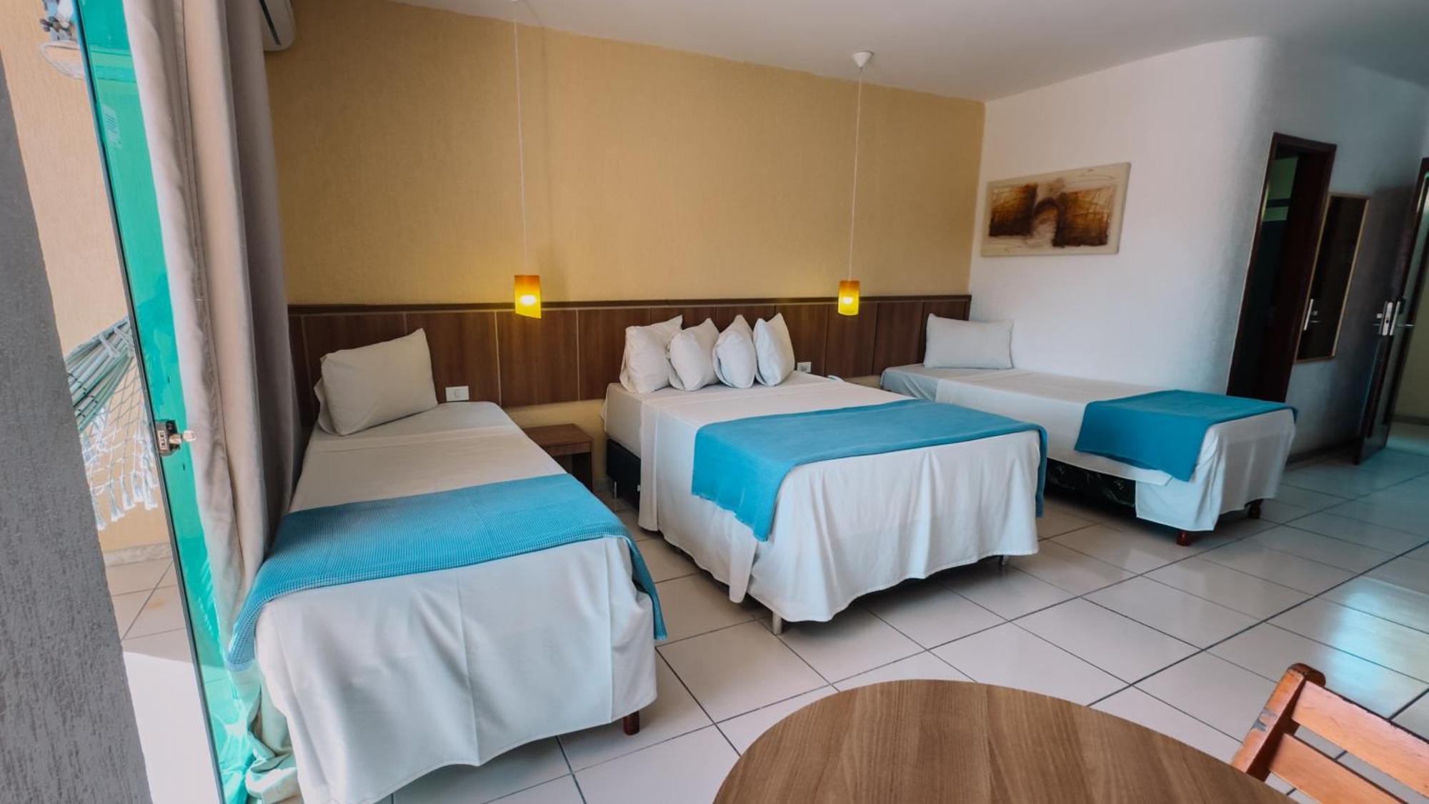 Hotel Beach Hills Porto Seguro Eksteriør billede