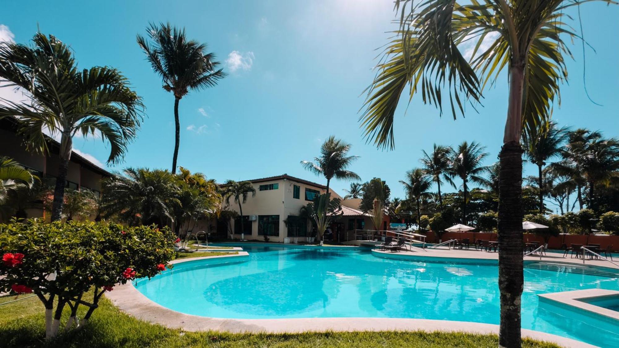 Hotel Beach Hills Porto Seguro Eksteriør billede