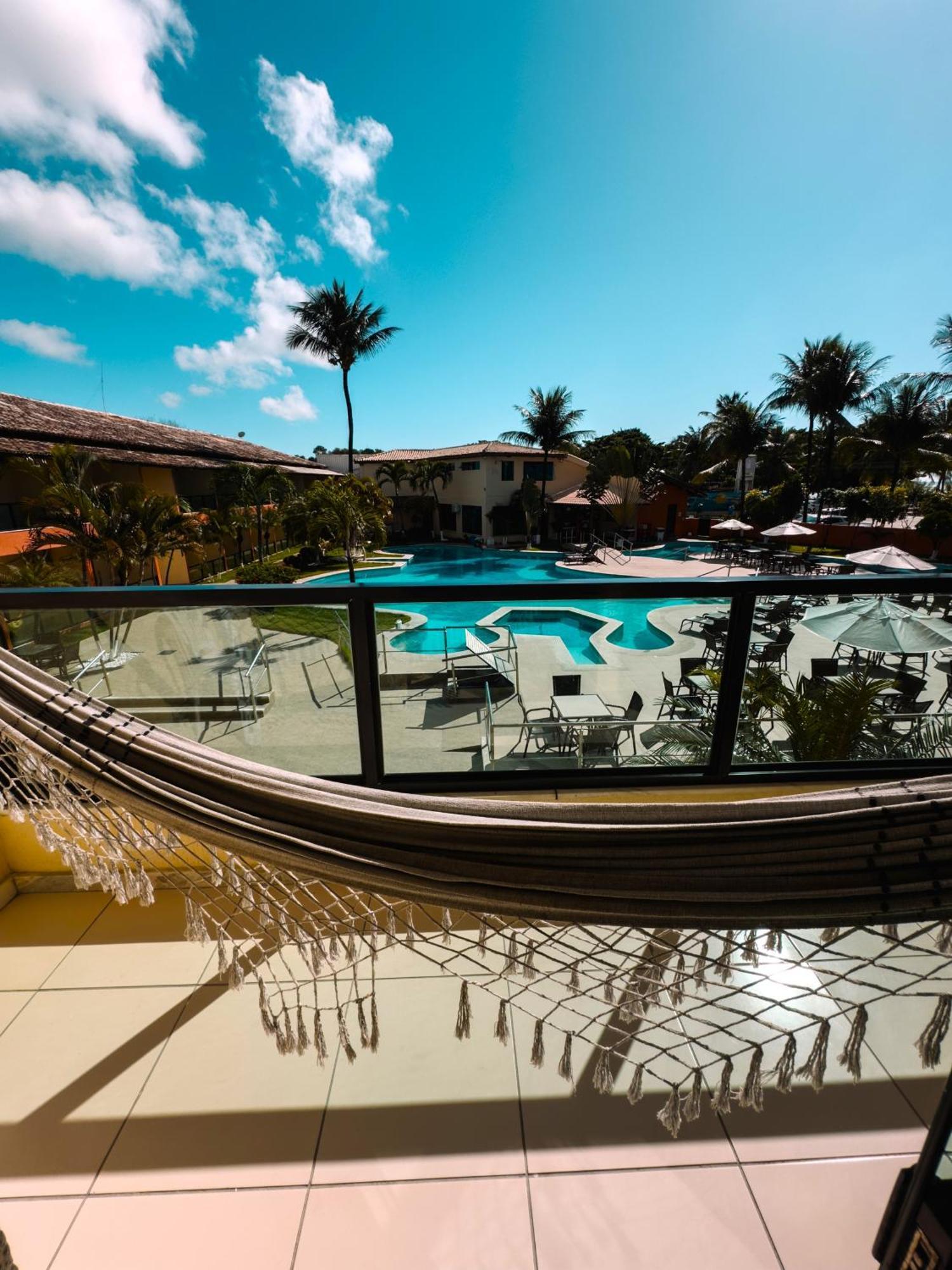 Hotel Beach Hills Porto Seguro Eksteriør billede