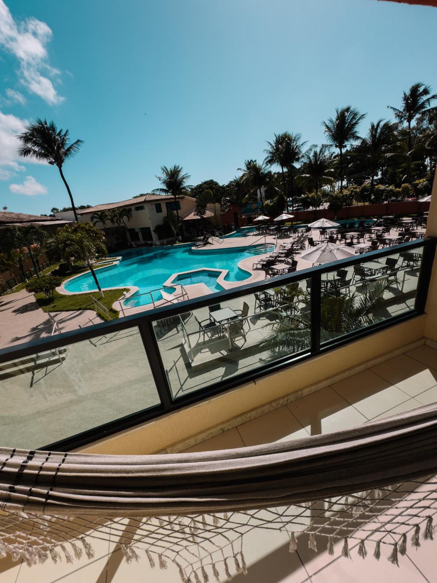 Hotel Beach Hills Porto Seguro Eksteriør billede