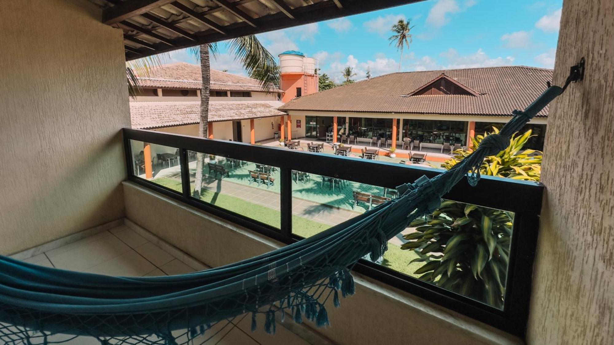Hotel Beach Hills Porto Seguro Eksteriør billede