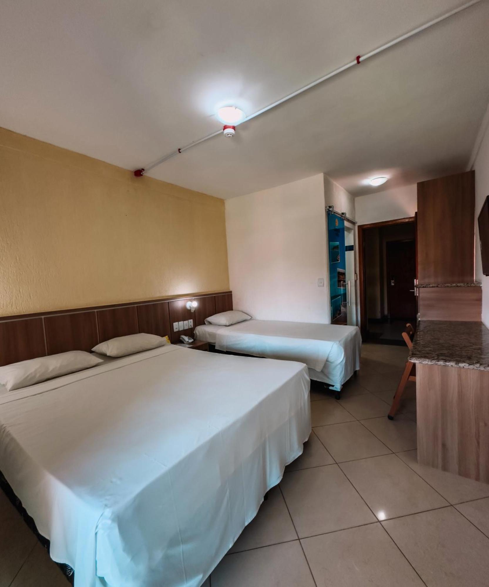 Hotel Beach Hills Porto Seguro Eksteriør billede
