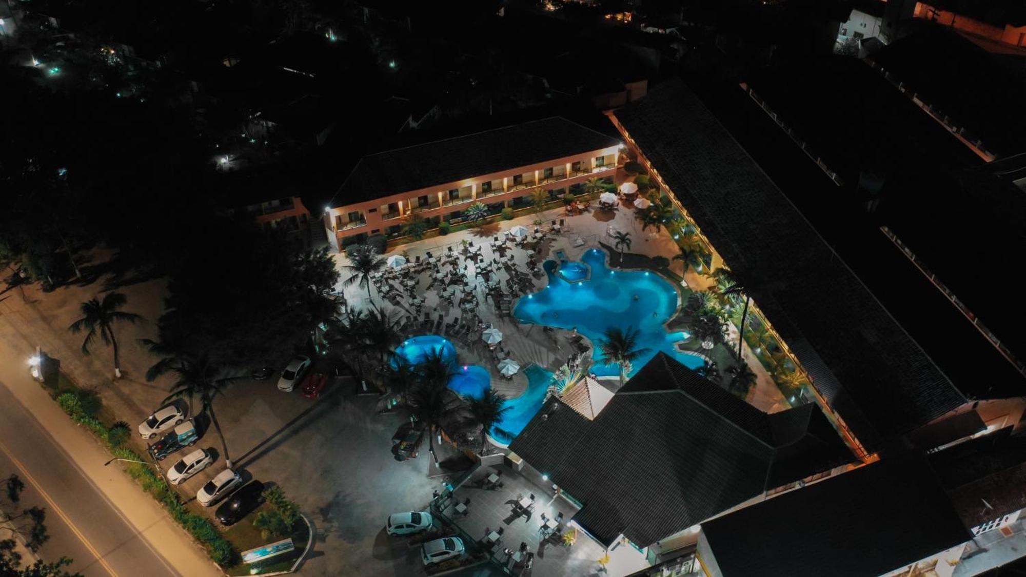 Hotel Beach Hills Porto Seguro Eksteriør billede
