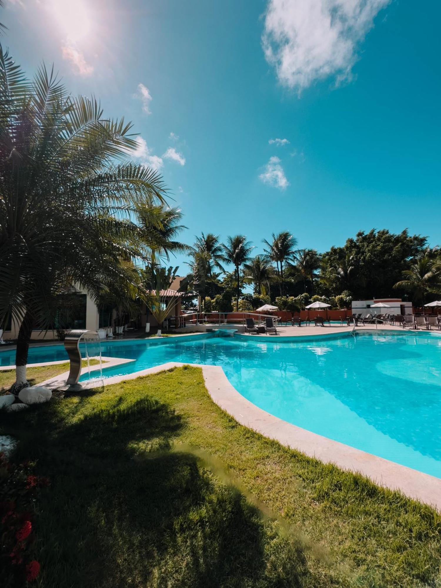 Hotel Beach Hills Porto Seguro Eksteriør billede
