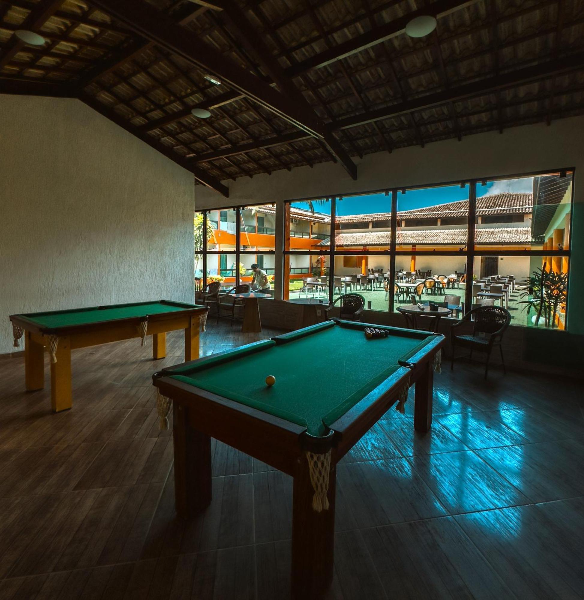 Hotel Beach Hills Porto Seguro Eksteriør billede