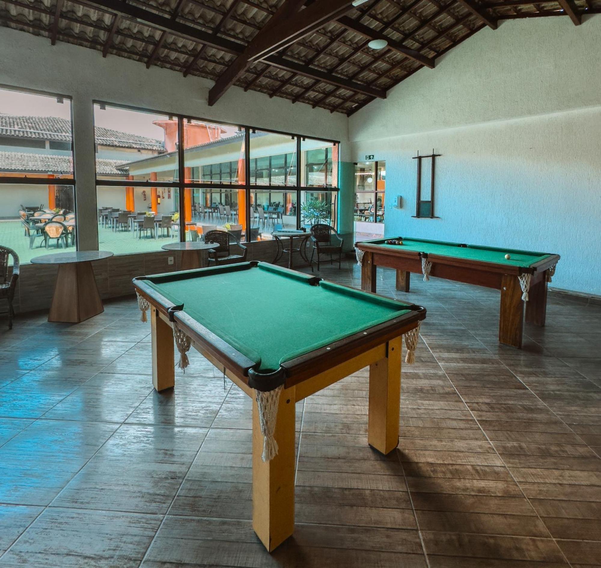 Hotel Beach Hills Porto Seguro Eksteriør billede
