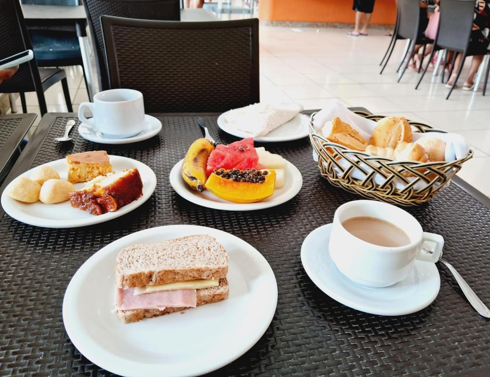 Hotel Beach Hills Porto Seguro Eksteriør billede
