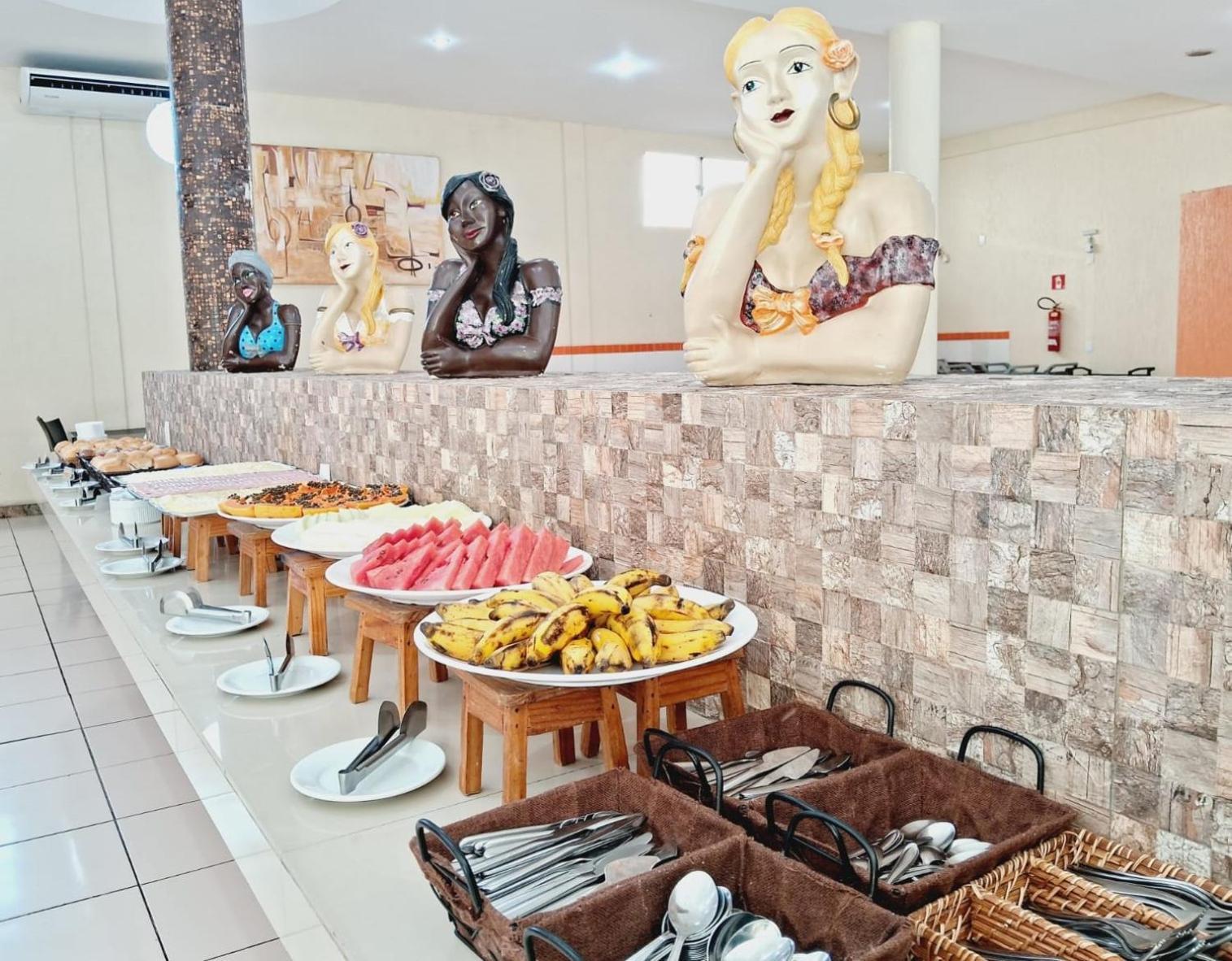 Hotel Beach Hills Porto Seguro Eksteriør billede