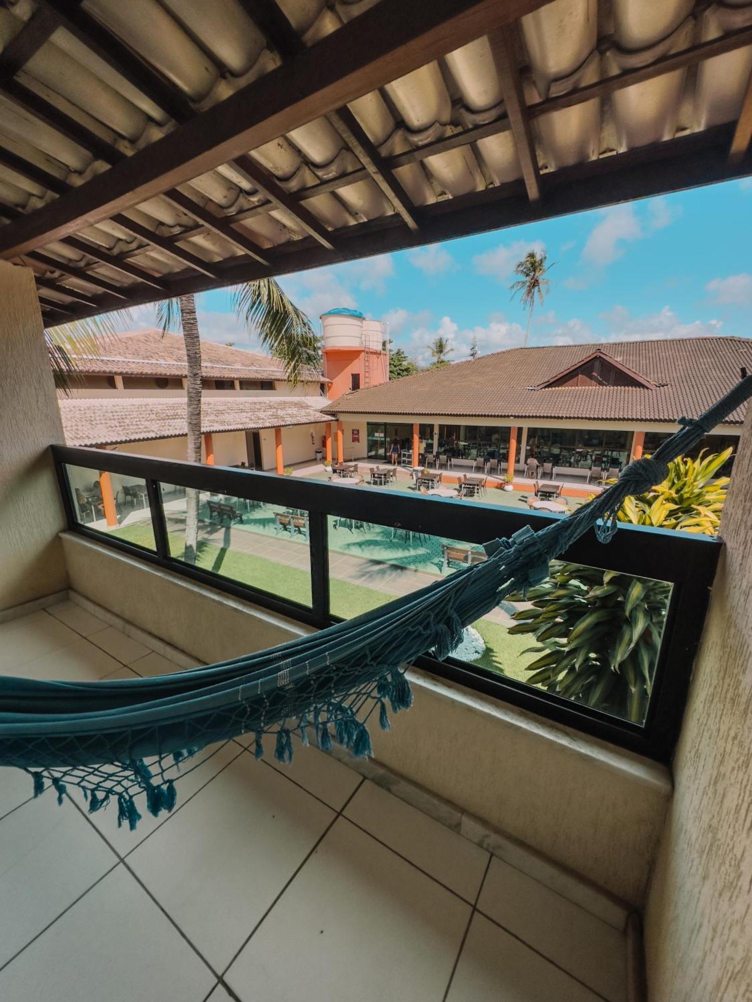 Hotel Beach Hills Porto Seguro Eksteriør billede