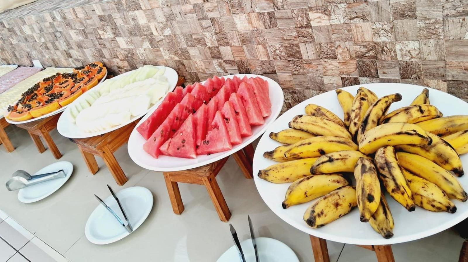 Hotel Beach Hills Porto Seguro Eksteriør billede
