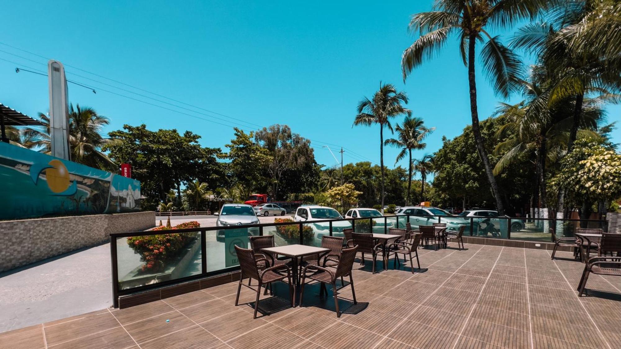 Hotel Beach Hills Porto Seguro Eksteriør billede
