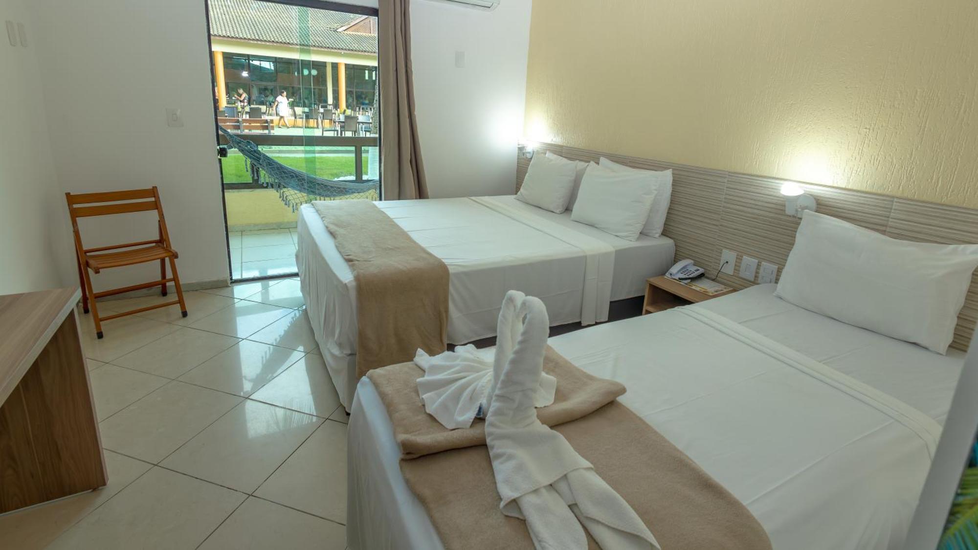 Hotel Beach Hills Porto Seguro Eksteriør billede