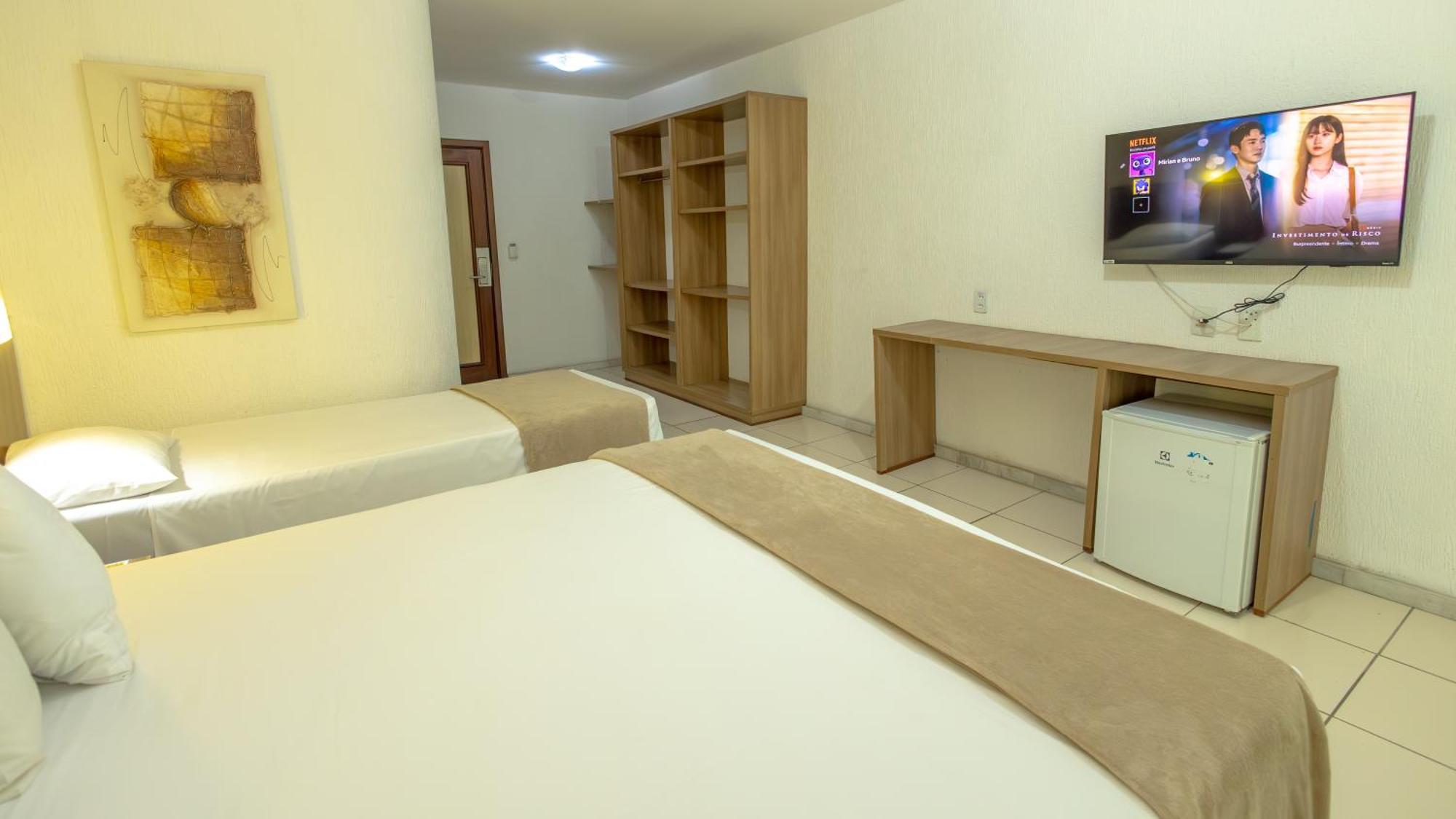 Hotel Beach Hills Porto Seguro Eksteriør billede