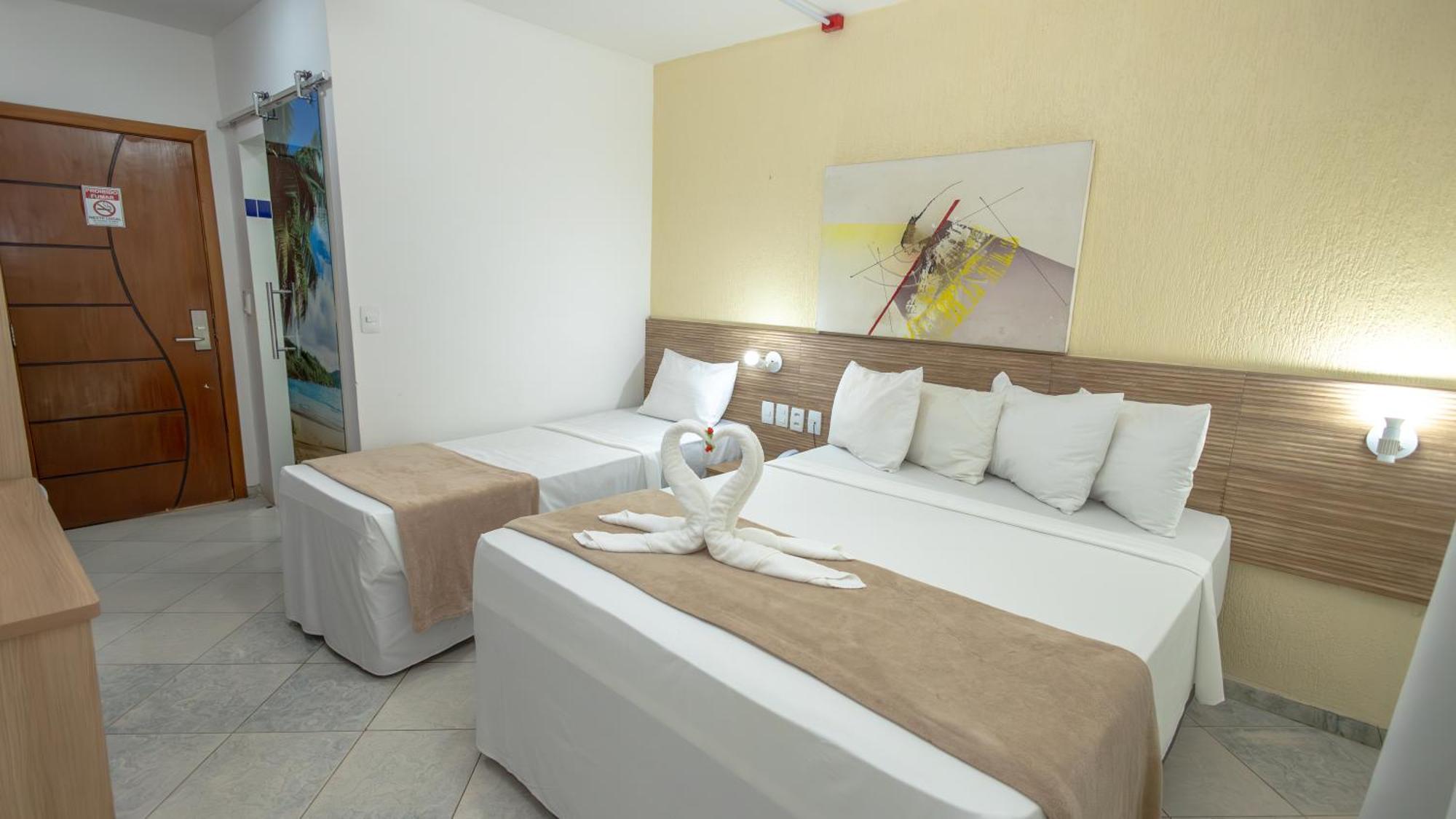 Hotel Beach Hills Porto Seguro Eksteriør billede
