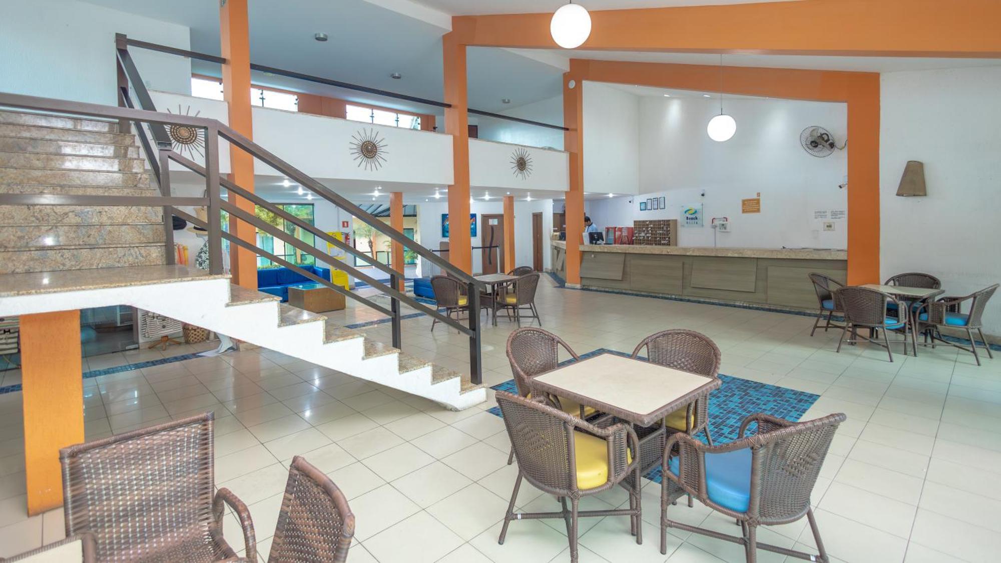 Hotel Beach Hills Porto Seguro Eksteriør billede