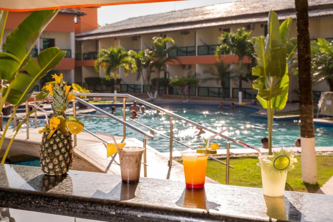 Hotel Beach Hills Porto Seguro Eksteriør billede