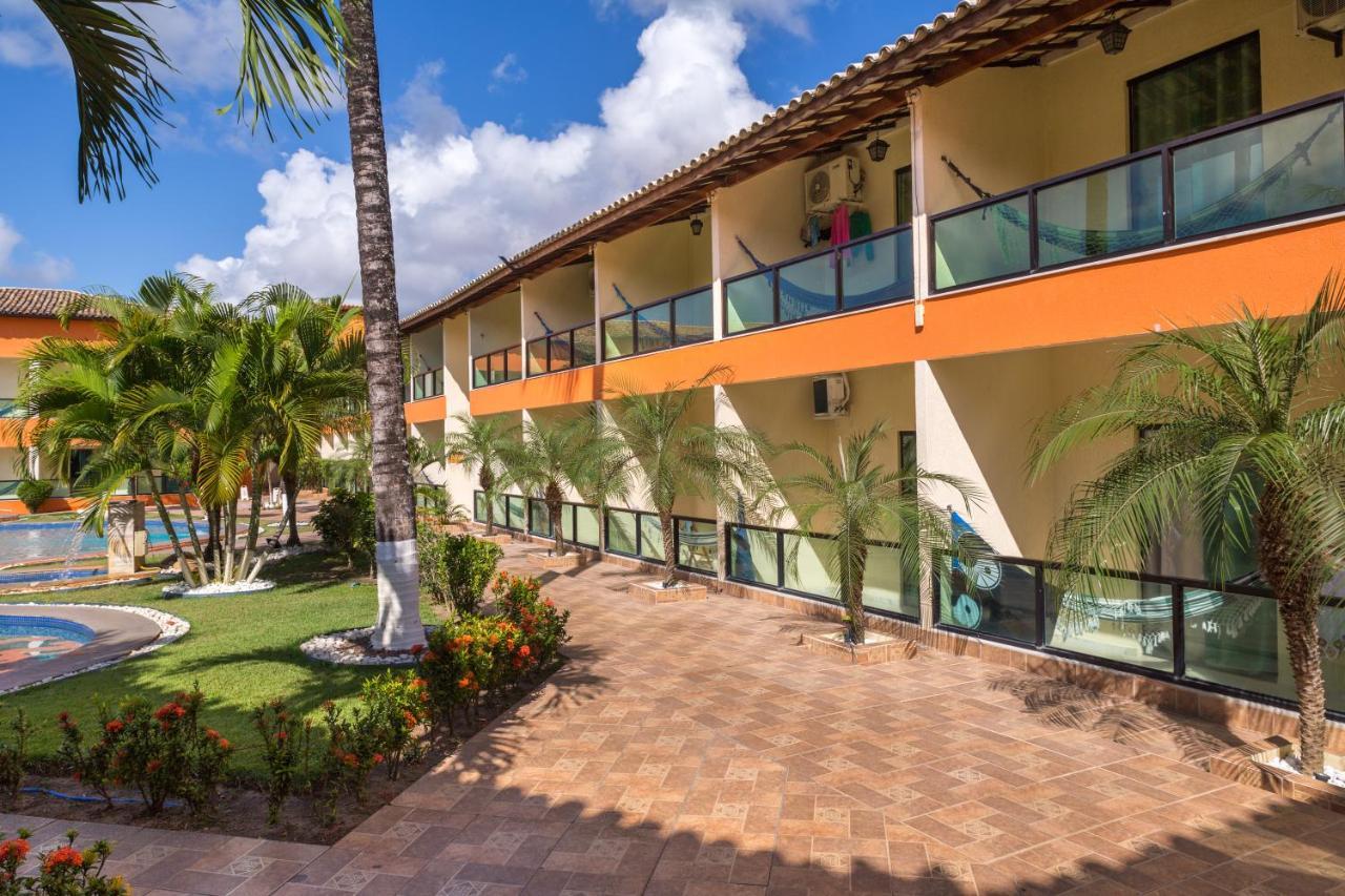 Hotel Beach Hills Porto Seguro Eksteriør billede