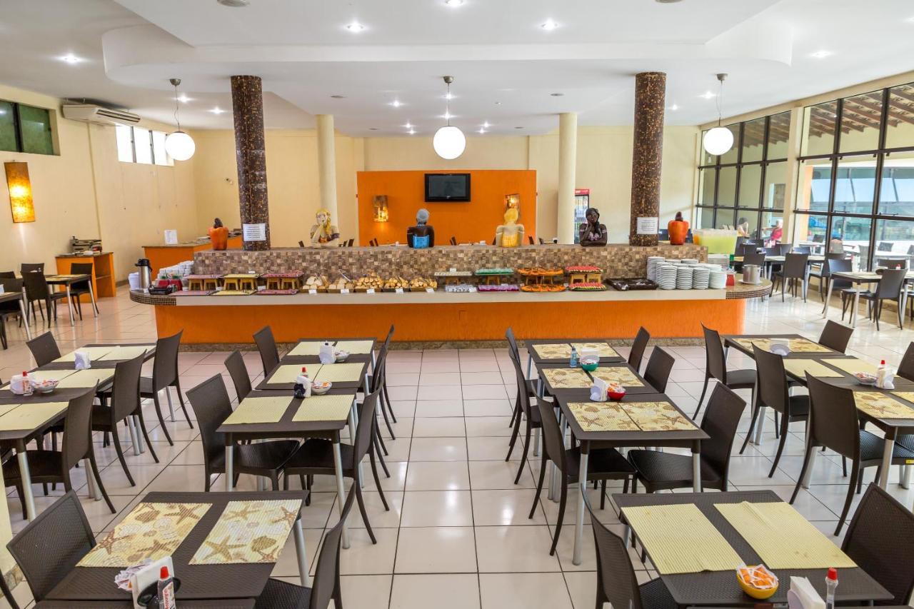 Hotel Beach Hills Porto Seguro Eksteriør billede