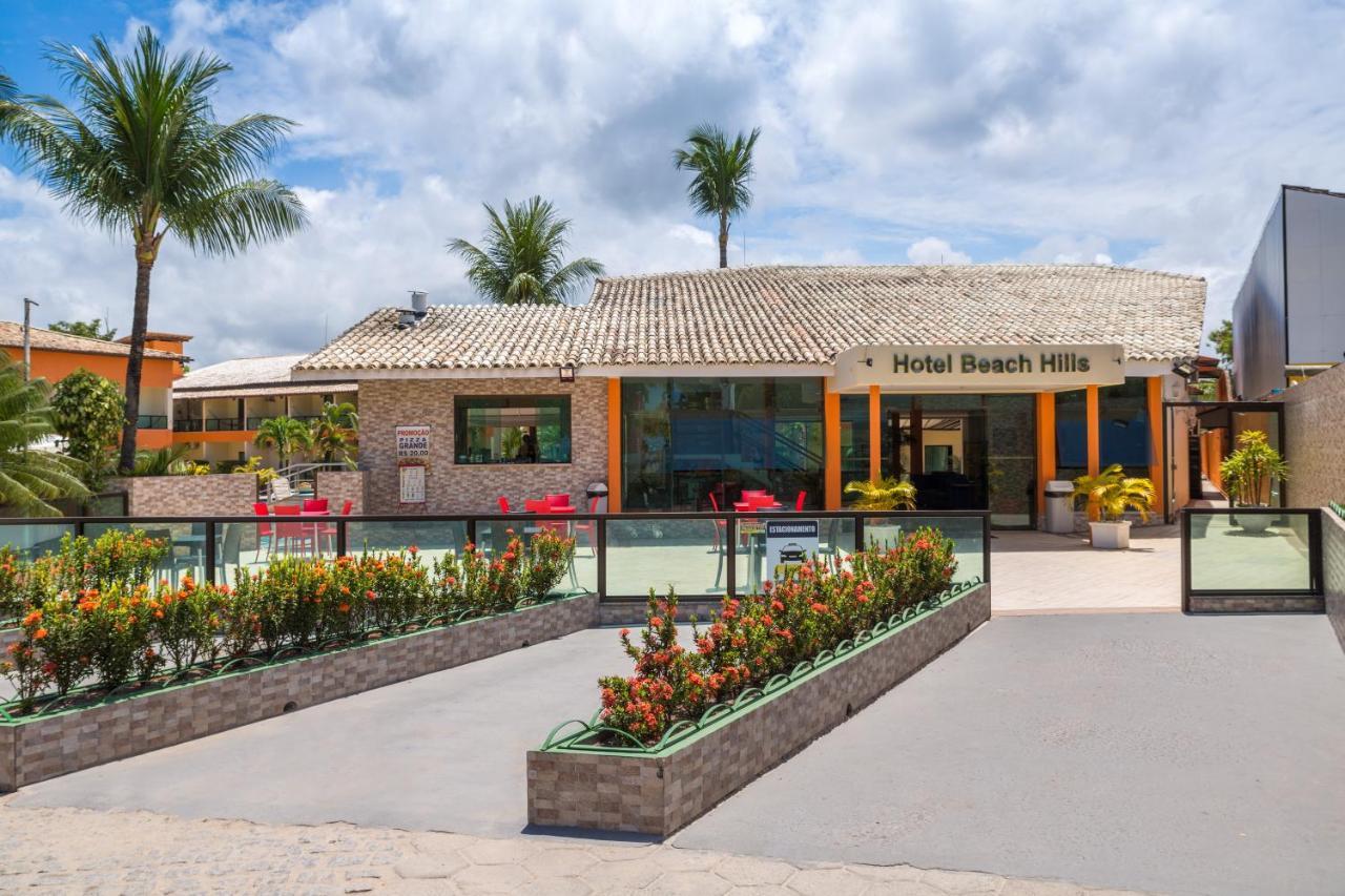 Hotel Beach Hills Porto Seguro Eksteriør billede