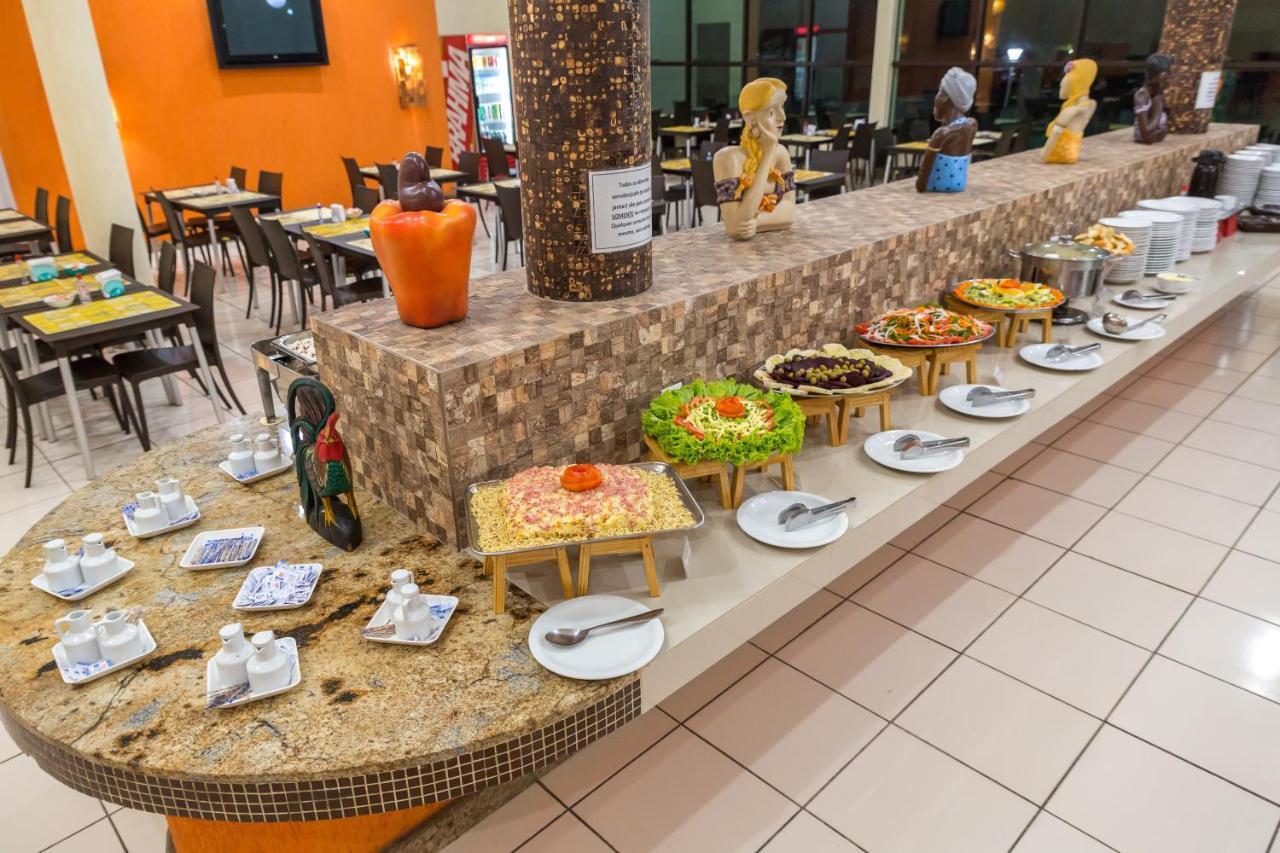 Hotel Beach Hills Porto Seguro Eksteriør billede