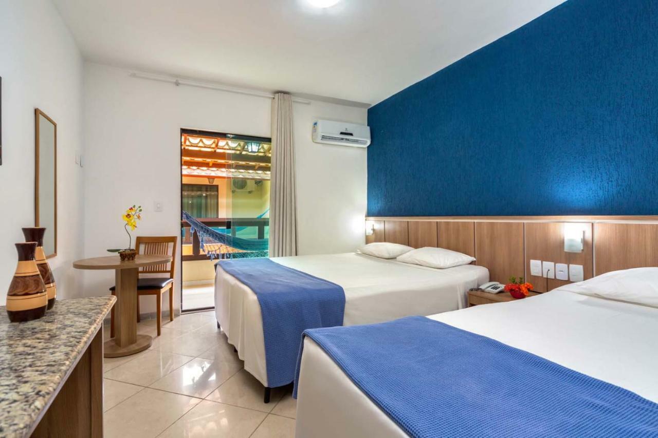 Hotel Beach Hills Porto Seguro Eksteriør billede